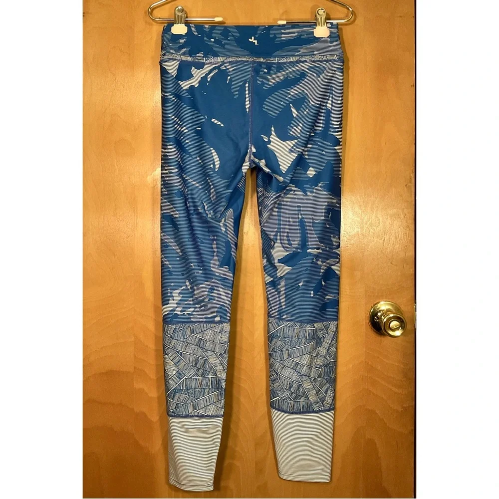 JoyLab  Blue Leggings - Picture 2 of 3